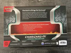 Pokemon Charizard Ex Special Collection Box Promo Collectors Edition 🔥🔥🔥 - Image 2