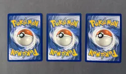 Flareon + Vaporeon + Jolteon GX Promo SM171 SM172 SM173 Holo Pokemon TCG - Image 2