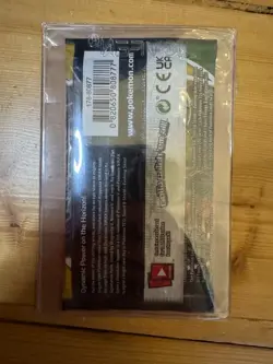 Pokemon Sword and Shield Evolving Skies booster pack - NEW & SEALED - Image 2