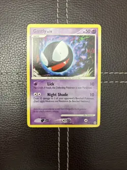 Pokemon TCG - Gastly - 36/99 - Platinum Arceus - NM Uncommon (2009) - Image 1
