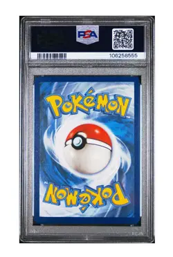 PSA 9 Mint 2022 POKEMON GO #027 PIKACHU - Image 2