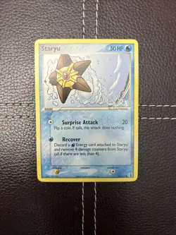Pokemon TCG - Staryu - 85/113 - EX Delta Species - NM Common (2005) - Image 1