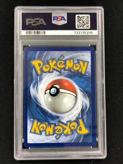 Pokemon 2021 Pikachu 25th Celebrations 005/025 PSA 8 - Image 2