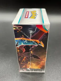Pokemon Scarlet and Violet - Obsidian Flames Build & Battle Box / New 820650853968 - Image 4