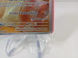 Pokemon TCG Fennekin Chaos Rising Pokemon Center Sealed Promo 080 NM+ - Image 2