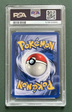 PSA 10 Pokemon TCG Erika's Clefairy Gym Heroes 25/132 Regular 1st Edition Rare - Image 2