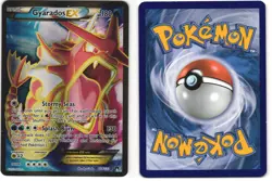 Gyarados EX Full Art Pokemon TCG BREAKpoint 114/122 LP - Image 3