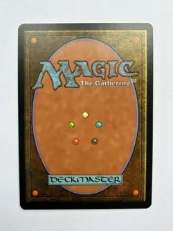 MTG Lotus Petal Tempest Card Magic the Gathering - Image 2