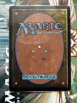 Magic the Gathering MTG Lotus Petal Tempest LP - Image 2