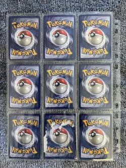 Pokemon Fossil 100% Complete Master Set 62/62 WOTC - Image 2
