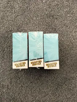 Pokemon TCG Ascended Heroes Booster Bundle - 3x Sealed ✅FAST DELIVERY✅ - Image 4