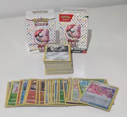 Pokemon Battle Styles 100 Card Bundle – Reverse Holos & Bulk – NM-LP - Image 1
