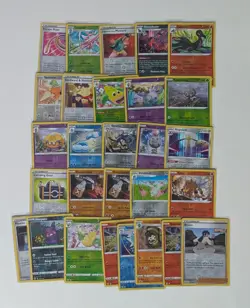 Pokemon Battle Styles 100 Card Bundle – Reverse Holos & Bulk – NM-LP - Image 2
