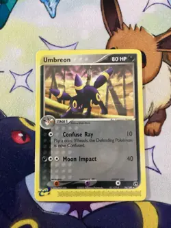 Umbreon 24/100 Sandstorm Regular Pokemon Tcg - Image 1