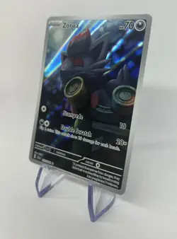 ZORUA 075/064 SHROUDED FABLE - NM - Image 3