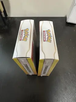 Pokemon Scarlet & Violet Surging Sparks Booster Bundle Brand New Sealed Lot Of 2 - Image 4