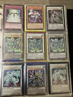 Yu-Gi-Oh! TCG 1996 & Modern 100 Card Lot NO REPEATS & Multple HOLOS Guaranteed - Image 4