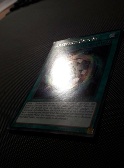 Yu-Gi-Oh! Artefaktzundung, MP15-DE034, Ultra Rare, 1. Auflage, NM-EX - Image 2