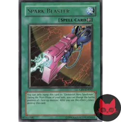 Yugioh Spark Blaster CRV-EN047 Rare NM - Image 1