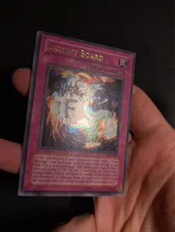 Yugioh Destiny Board LON-088 1st Edition Ultra Rare NM! - Image 3