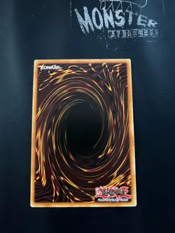YUGIOH DANGEROUS MACHINE TYPE 6 ULTIMATE RARE LODT-EN096 - Image 2