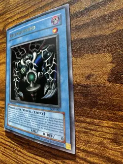 Yu-Gi-Oh! TCG Relinquished First Edition SDP 001 Super Rare Mint - Image 3