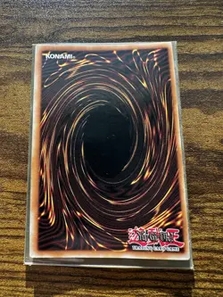 Yu-Gi-Oh! TCG Relinquished First Edition SDP 001 Super Rare Mint - Image 4