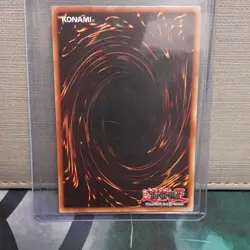 Konami Yu-Gi-Oh! The Gaze of Timaeus 1st Ed Secret Rare Foil MZMI-EN013 - Image 2
