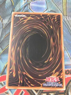 Yugioh Chinese Secret Black Luster Soldier CL03-SC009 NM - Image 2