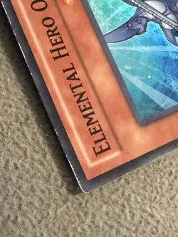 Yugioh - Elemental Hero Ocean - Super Rare - Limited - CT07-EN018 - LP - Image 5