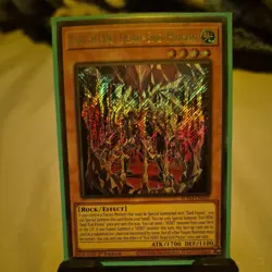 EVIL HERO DEAD-END PRISON 1ST EDITION SECRET RARE SUDA-EN002 YUGIOH! NM - Image 2