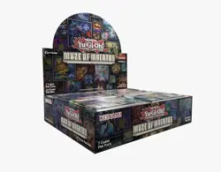 Yu-Gi-Oh! TCG Maze of Muertos 1st Edition (Opened) - Image 1