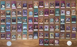 Yu-Gi-Oh! TCG Maze of Muertos 1st Edition (Opened) - Image 2