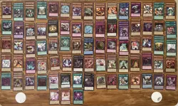 Yu-Gi-Oh! TCG Maze of Muertos 1st Edition (Opened) - Image 3