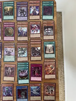 Yu-Gi-Oh! TCG Maze of Muertos 1st Edition (Opened) - Image 4