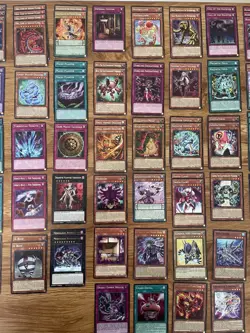 Yu-Gi-Oh! TCG Maze of Muertos 1st Edition (Opened) - Image 5