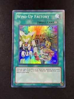 Wind-Up Factory (VLP) GENF-EN054 Generation Force Unlimited|Unlimited Edition - Image 1