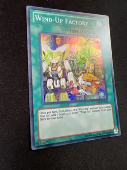 Wind-Up Factory (VLP) GENF-EN054 Generation Force Unlimited|Unlimited Edition - Image 2