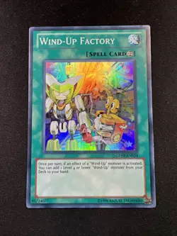 Wind-Up Factory (LP) GENF-EN054 Generation Force Unlimited|Unlimited Edition - Image 1
