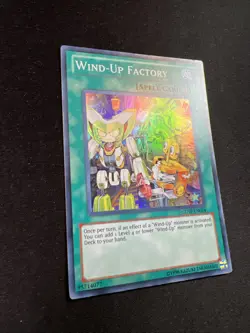 Wind-Up Factory (LP) GENF-EN054 Generation Force Unlimited|Unlimited Edition - Image 2