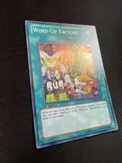 Wind-Up Factory (VLP) GENF-EN054 Generation Force 1st Edition - Image 2