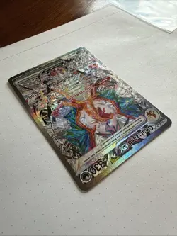 Pokemon TCG Charizard EX Sir Obsidian Flames 223/197 Full Art Secret Rare NM - Image 4