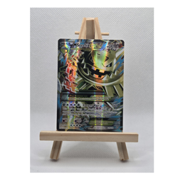Pokemon TCG M Steelix EX Full Art Holo Ultra Rare 109/114 XY Steam Siege - Image 1