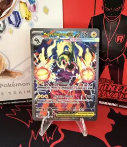 Mega Eelektross EX 278/217 - Special Illustration Rare Ascended Heroes Pokemon - Image 1