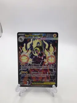 Pokemon TCG Mega Eelektross ex 278/217 Special Illustration Rare Ascended Heroes - Image 1