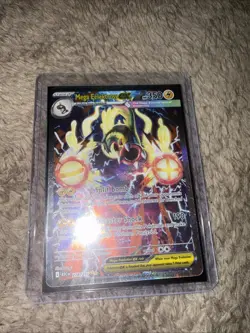 Mega Eelektross Ex 278/217 Ascended Heroes Special Illustration Rare Pokemon - Image 1