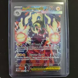 Mega Eelektross Ex 278/217 Ascended Heroes Special Illustration Rare Pokemon - Image 1