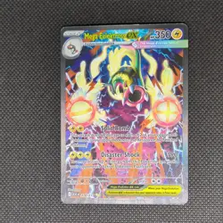 Mega Eelektross EX 278/217 Pokemon TCG Ascended Heroes Special Illustration Rare - Image 1