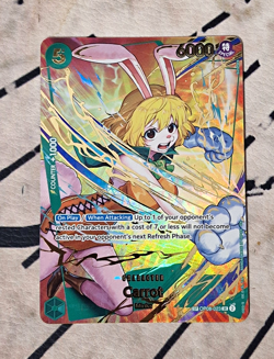 Bandai One Piece TCG 7 card Lot - Image 1