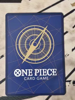 Bandai One Piece TCG 7 card Lot - Image 2